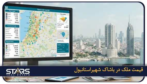 خرید ملک در باشاک شهیر | راهی مطمئن برای اقامت ترکیه ۲۰۲۵ 3 قیمت ملک در باشاک شهیر در سال ۲۰۲۵