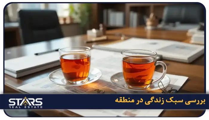 خرید ملک در چکمکوی استانبول | بهترین انتخاب سرمایه گذاری ملکی 5 بررسی سبک زندگی در منطقه