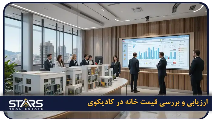 خرید ملک در کادیکوی استانبول | کادیکوی گزینه ای مناسب سرمایه گذاری و زندگی 2 بررسی قیمت خانه در کادیکوی