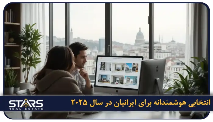 راهنمای خرید ملک در سانجاکتپه استانبول | نکات سرمایه گذاری در سانجاکتپه 6 خرید ملک در سانجاکتپه استانبول | انتخابی هوشمندانه برای ایرانیان در سال ۲۰۲۵