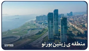 راهنمای کامل زندگی در منطقه زیتین‌ بورنو(Zeytinburnu) : هزینه‌ ها، حمل‌ونقل و محلات