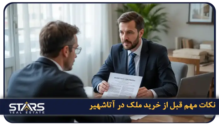 خرید ملک در آتاشهیر ترکیه؛ راهنمای زندگی در قلب آسیایی استانبول 7 نکات مهم قبل از خرید ملک در آتاشهیر