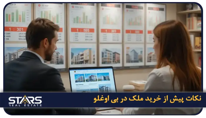 خرید ملک در بی اوغلو | راهنمای سرمایهگذاری در قلب فرهنگی استانبول 6 نکات کلیدی پیش از خرید ملک در بی اوغلو