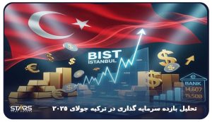 تحلیل بازده سرمایه گذاری در ترکیه جولای 2025