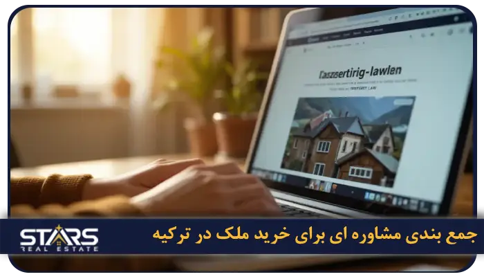 قوانین خرید ملک در ترکیه برای ایرانی ها + شرایط دربافت تابعیت 7 جمع بندی مشاوره ای برای خرید ملک در ترکیه