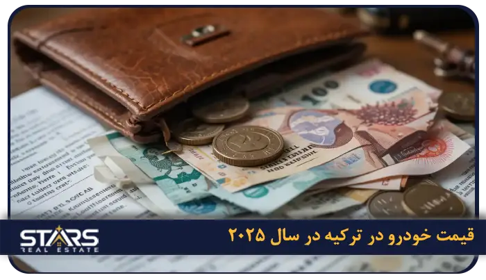 راهنمای کامل خرید خودرو در ترکیه ۲۰۲۵ | قیمت، شرایط و مراحل قانونی 2 قیمت خودرو در ترکیه در سال ۲۰۲۵