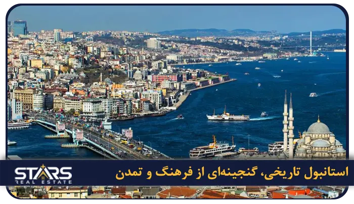 محله های تاریخی استانبول ؛ سفر به قلب تاریخ و فرهنگ این شهر شگفت انگیز 10 محله های تاریخی استانبول، گنجینهای بی بدیل از فرهنگ و تمدن