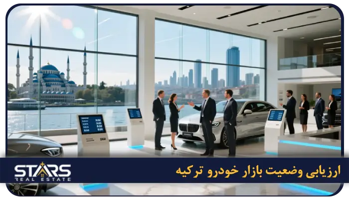 راهنمای کامل خرید خودرو در ترکیه ۲۰۲۵ | قیمت، شرایط و مراحل قانونی 10 خرید خودرو در ترکیه یا ایران؟ مقایسه هزینه و مزایا
