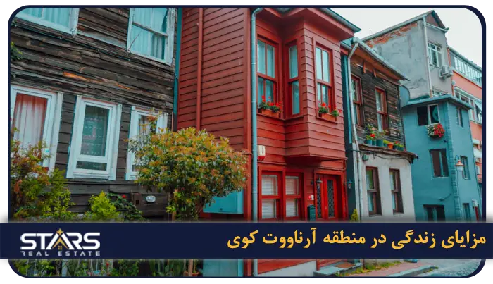 منطقه آرناووت کوی استانبول: همه چیز درباره منطقه طلایی کنار فرودگاه 6 مزایای زندگی در منطقه آرناووت کوی