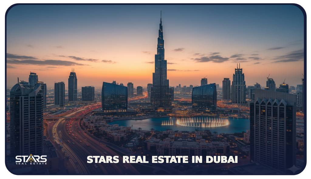استانبول یا دبی؟ مقایسه آمار معاملات مسکن در 9 ماهه 2025 2 stars real estate in doubi استانبول یا دبی؟ مقایسه آمار معاملات مسکن در 9 ماهه 2025