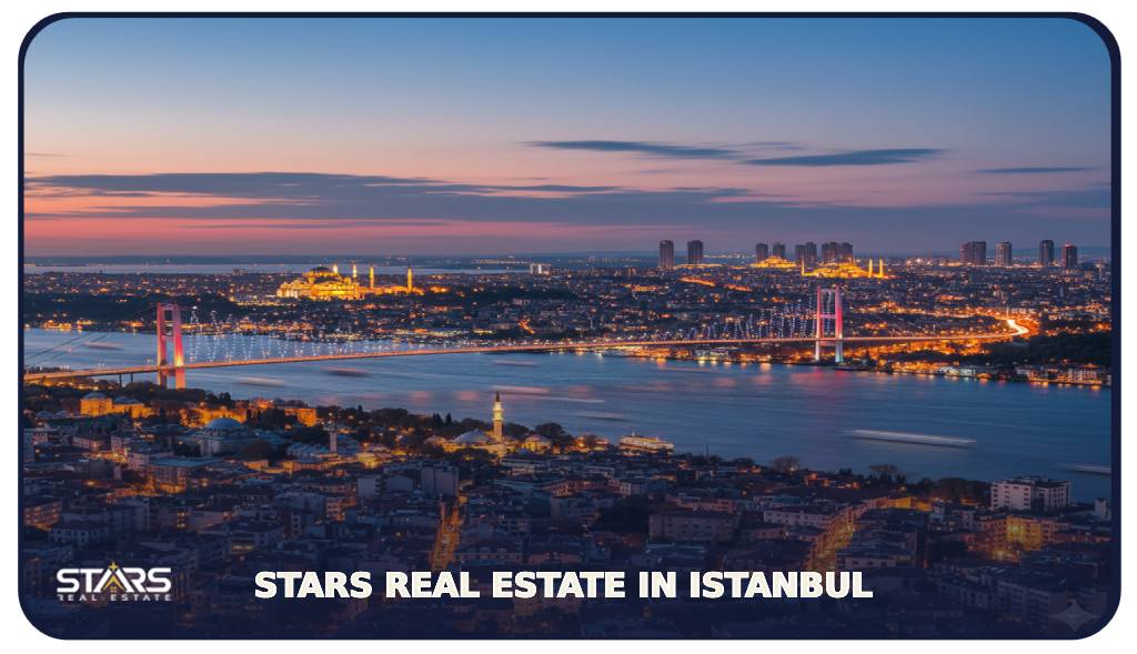 استانبول یا دبی؟ مقایسه آمار معاملات مسکن در 9 ماهه 2025 4 stars real estate in istanbul استانبول یا دبی؟ مقایسه آمار معاملات مسکن در 9 ماهه 2025