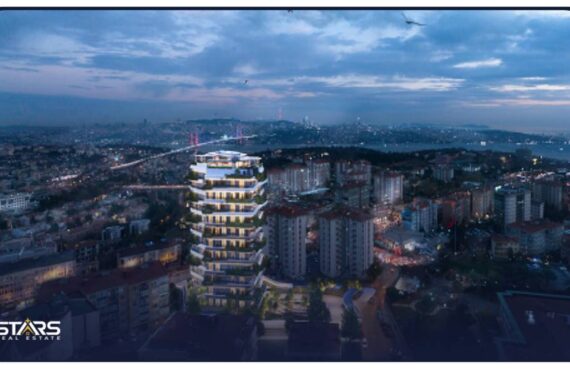 پروژه های استانبول | معرفی بهترین پروژه های ملکی برای سرمایه گذاری، اقامت و شهروندی ترکیه 26 بارباروس48 BARBAROS 2 پروژه های استانبول | معرفی بهترین پروژه های ملکی برای سرمایه گذاری، اقامت و شهروندی ترکیه