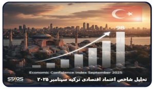 تحلیل شاخص اعتماد اقتصادی ترکیه سپتامبر ۲۰۲۵