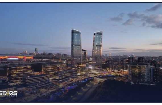 پروژه های استانبول | معرفی بهترین پروژه های ملکی برای سرمایه گذاری، اقامت و شهروندی ترکیه 15 اسکای لند SKY LAND 5 پروژه های استانبول | معرفی بهترین پروژه های ملکی برای سرمایه گذاری، اقامت و شهروندی ترکیه