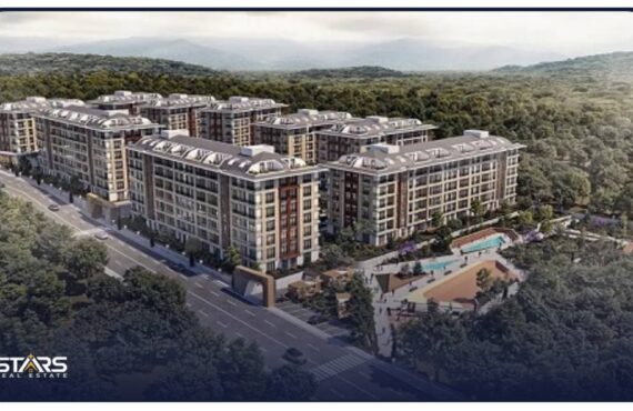 پروژه های استانبول | معرفی بهترین پروژه های ملکی برای سرمایه گذاری، اقامت و شهروندی ترکیه 24 اليا کنوتلاری مرکزفندی Alya konutlari 2 پروژه های استانبول | معرفی بهترین پروژه های ملکی برای سرمایه گذاری، اقامت و شهروندی ترکیه