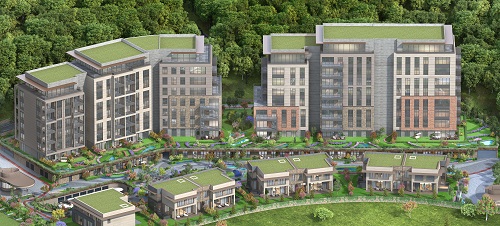 پروژه اینوست وادی Invest Vadi