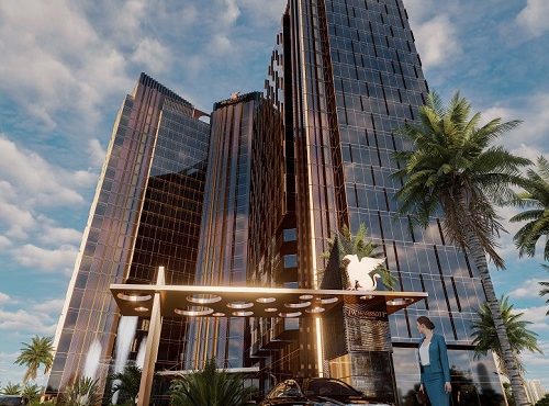 پروژه جی دبلیو ماریوت JW MARRIOTT ترکیه با خدمات هتل ۷ ستاره