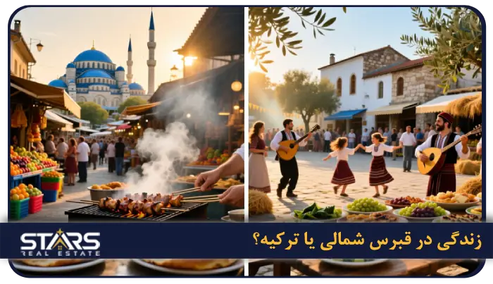 مقایسه ترکیه و قبرس شمالی برای مهاجرت، تحصیل و سرمایهگذاری 9 زندگی ارزان تر در مدیترانه: قبرس شمالی یا ترکیه؟