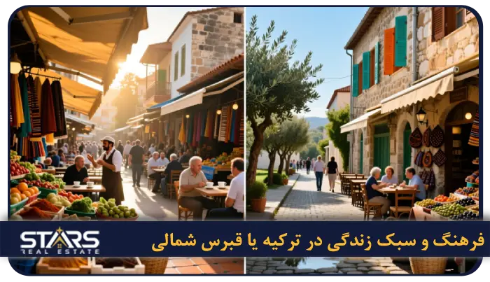 مقایسه ترکیه و قبرس شمالی برای مهاجرت، تحصیل و سرمایهگذاری 10 فرهنگ و سبک زندگی در ترکیه یا قبرس شمالی؛ کدام کشور برای شما مناسب است؟
