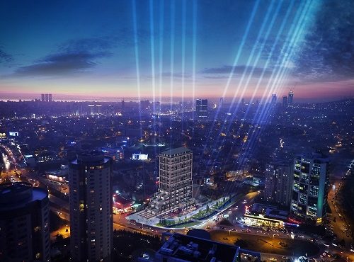 خرید ملک در پروژه اوتو آتاشهیر استانبول | با دریافت شهروندی