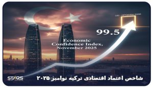 شاخص اعتماد اقتصادی ترکیه نوامبر ۲۰۲۵