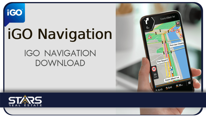 بهترین اپلیکیشن های مسیریابی در ترکیه (آنلاین و آفلاین) 7 دانلود مسیر یاب iGO Navigation