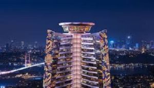 پروژه اترو رزیدانس ETRO-residences