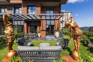 پروژه داپ ینی لونت DAP YENI LEVENT