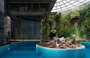 پروژه بنستا آجی بادم Acibadem