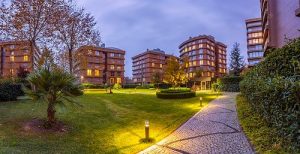 پروژه کوشیولی کورو اولری KOŞUYOLU KORU EVLERİ