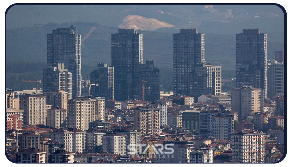 تحلیل تورم ترکیه و تاثیر آن بر اقتصاد و بازار مسکن 3 تورم مسکن و تاثیر آن بر بازار اجاره و قیمت ملک در ترکیه