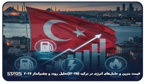 قیمت بنزین و حاملهای انرژی در ترکیه (۲۰۲۵)|تحلیل روند و چشمانداز ۲۰۲۶