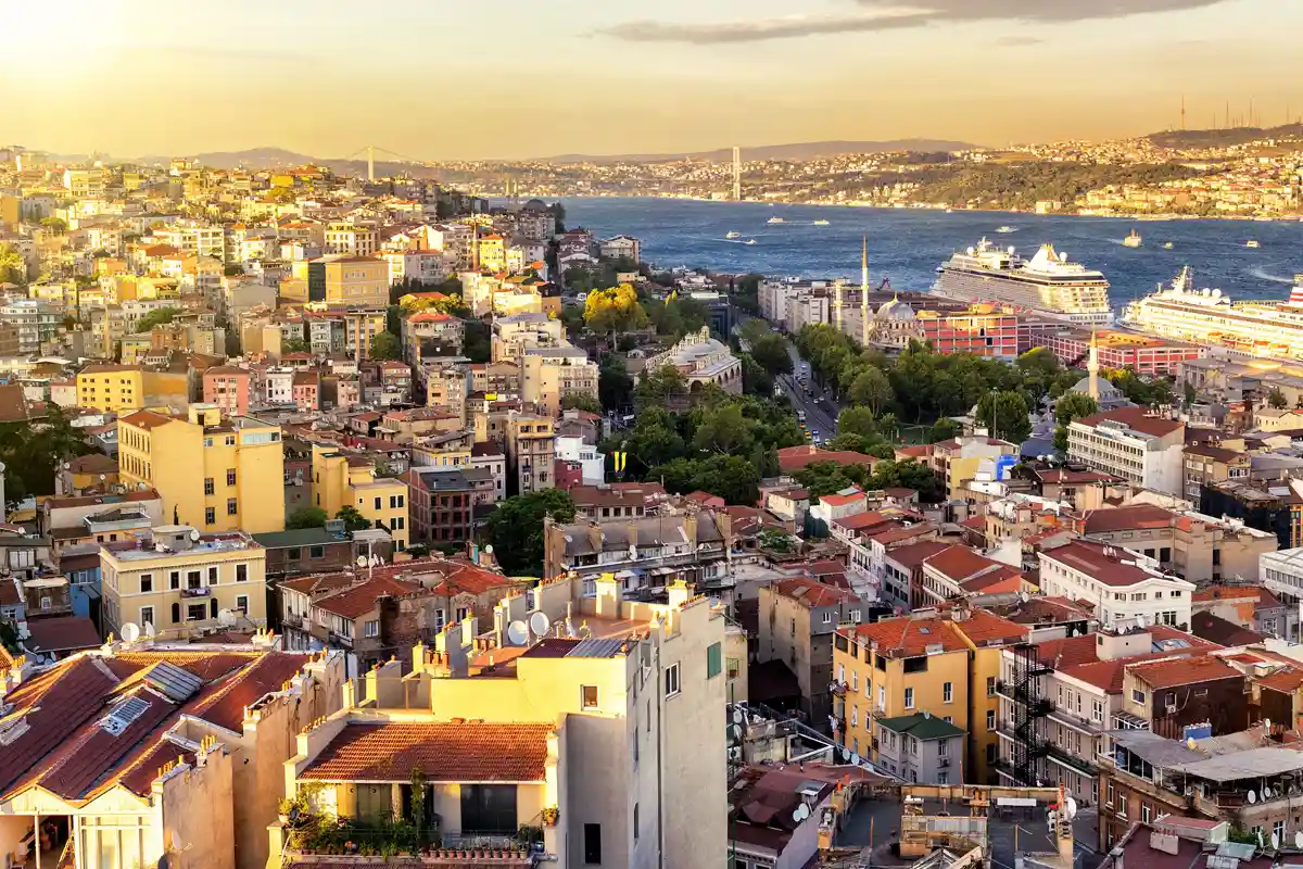 مناطق استانبول برای خرید ملک 3 مناطق اروپایی استانبول برای خرید ملک و سرمایه گذاری
