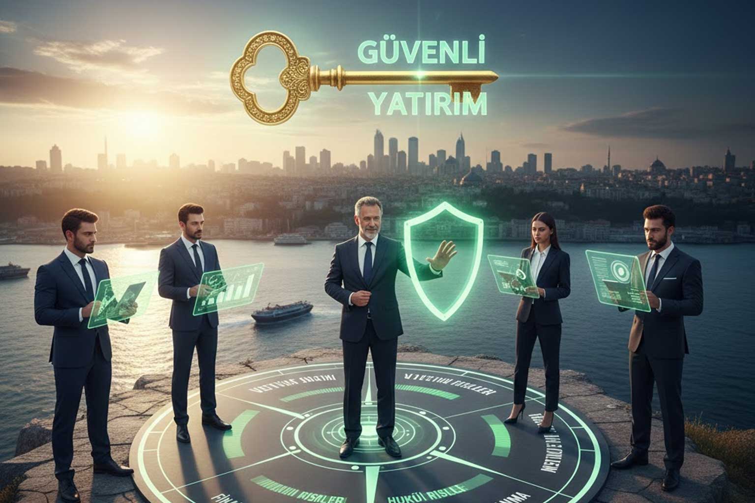 ریسک های خرید ملک در استانبول