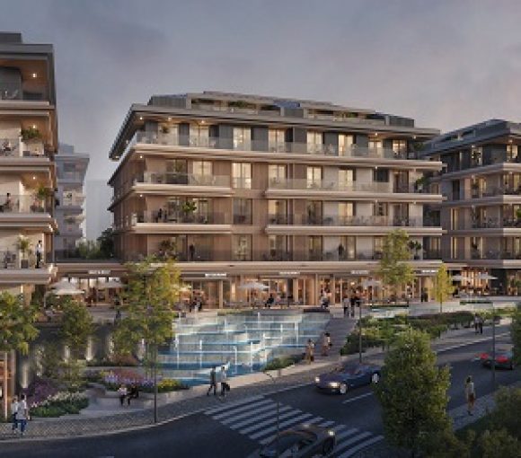 پروژه AVRUPA KONUTLARI ŞİŞLİ | آپارتمان‌ مجلل نزدیک مترو