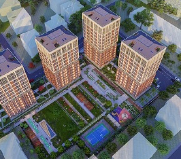 پروژه الیت ارنکوی Elite Erenköy