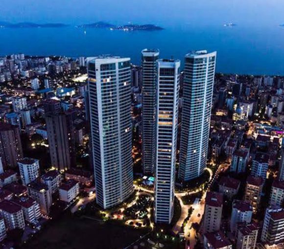 پروژه فور ویندز رزیدنس