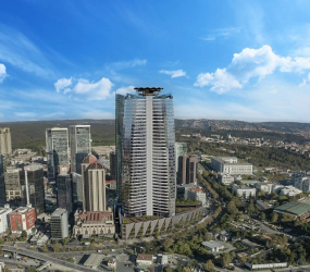 پروژه اترو رزیدانس