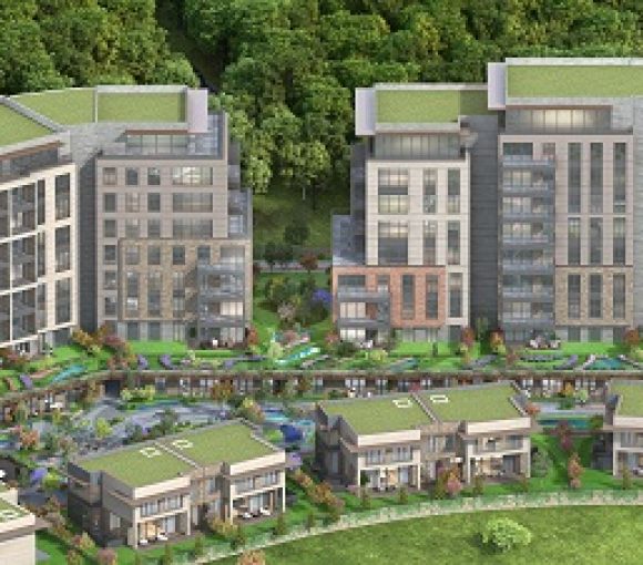 پروژه اینوست وادی Invest Vadi