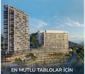 پروژه تابلو آدالار VAKIF GYO