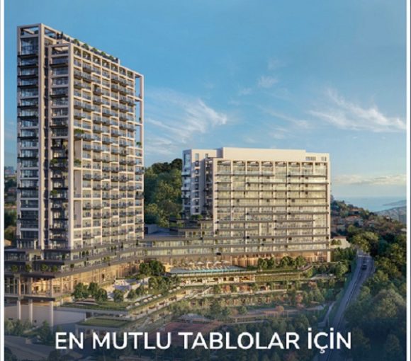 پروژه تابلو آدالار VAKIF GYO