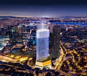 سرمایگذاری درپروژه سینپاش کویین بومونتی Queen Bomonti Sinpaş