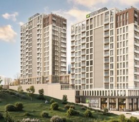 پروژه لوتوس شیشلی (Lotus Şişli)