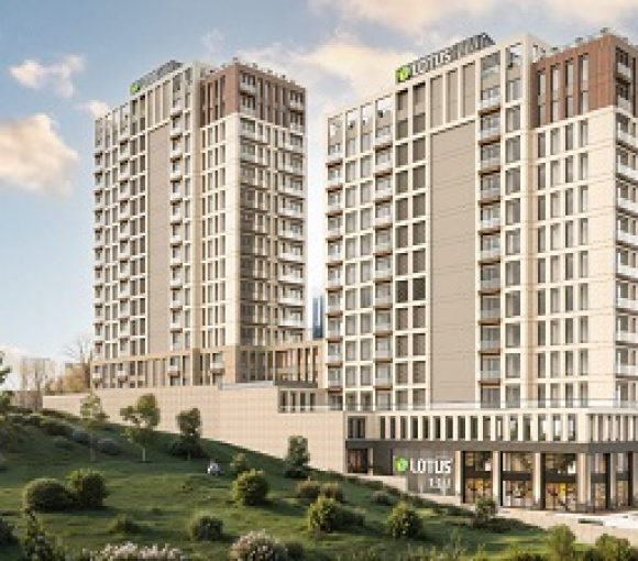 پروژه لوتوس شیشلی (Lotus Şişli)