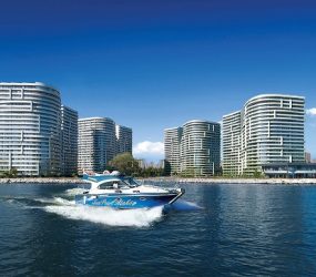 خرید آپارتمان با امکانات 5 ستاره درپروژه سی پیرل (SEA PEARL)